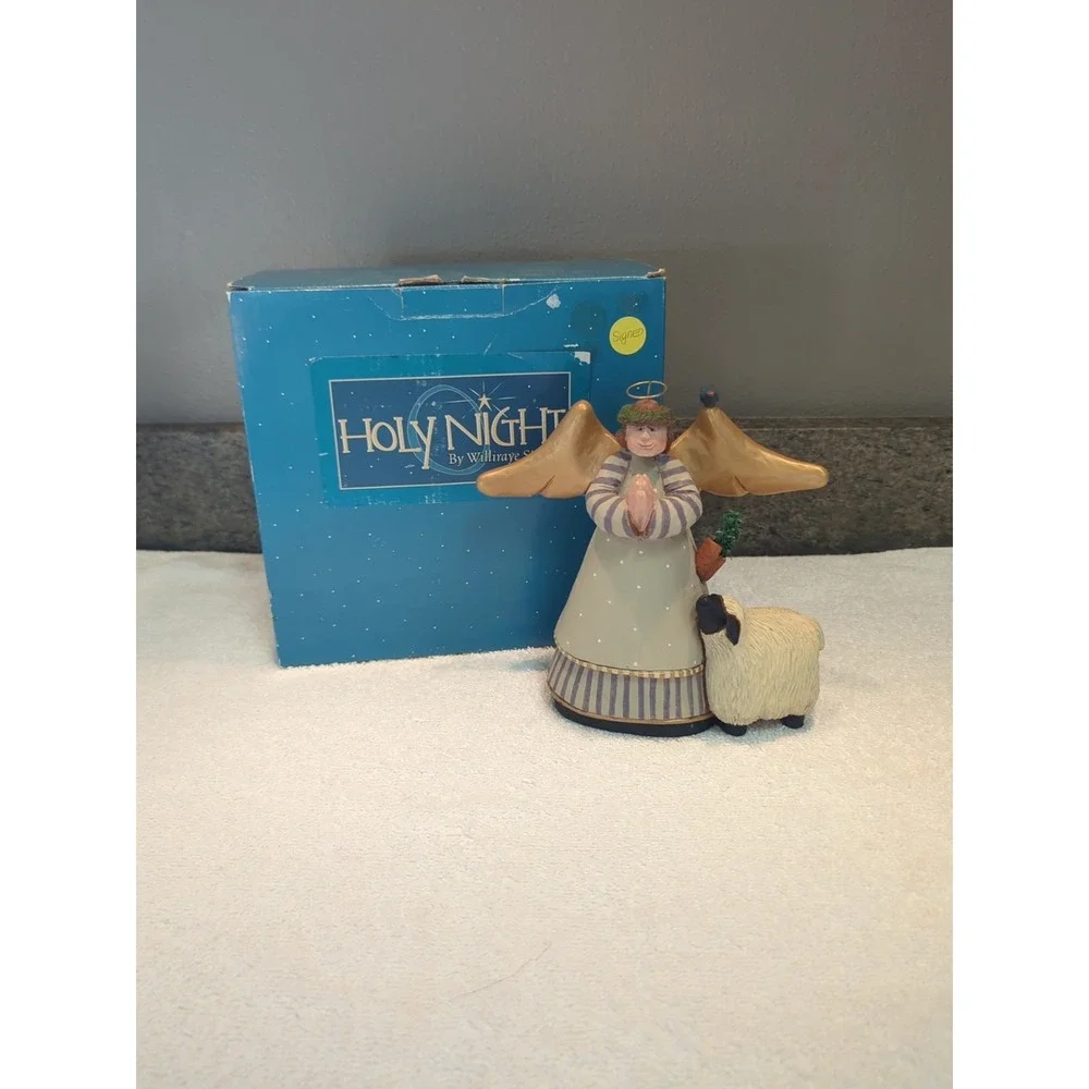 RARE SIGNED Williraye Studio-